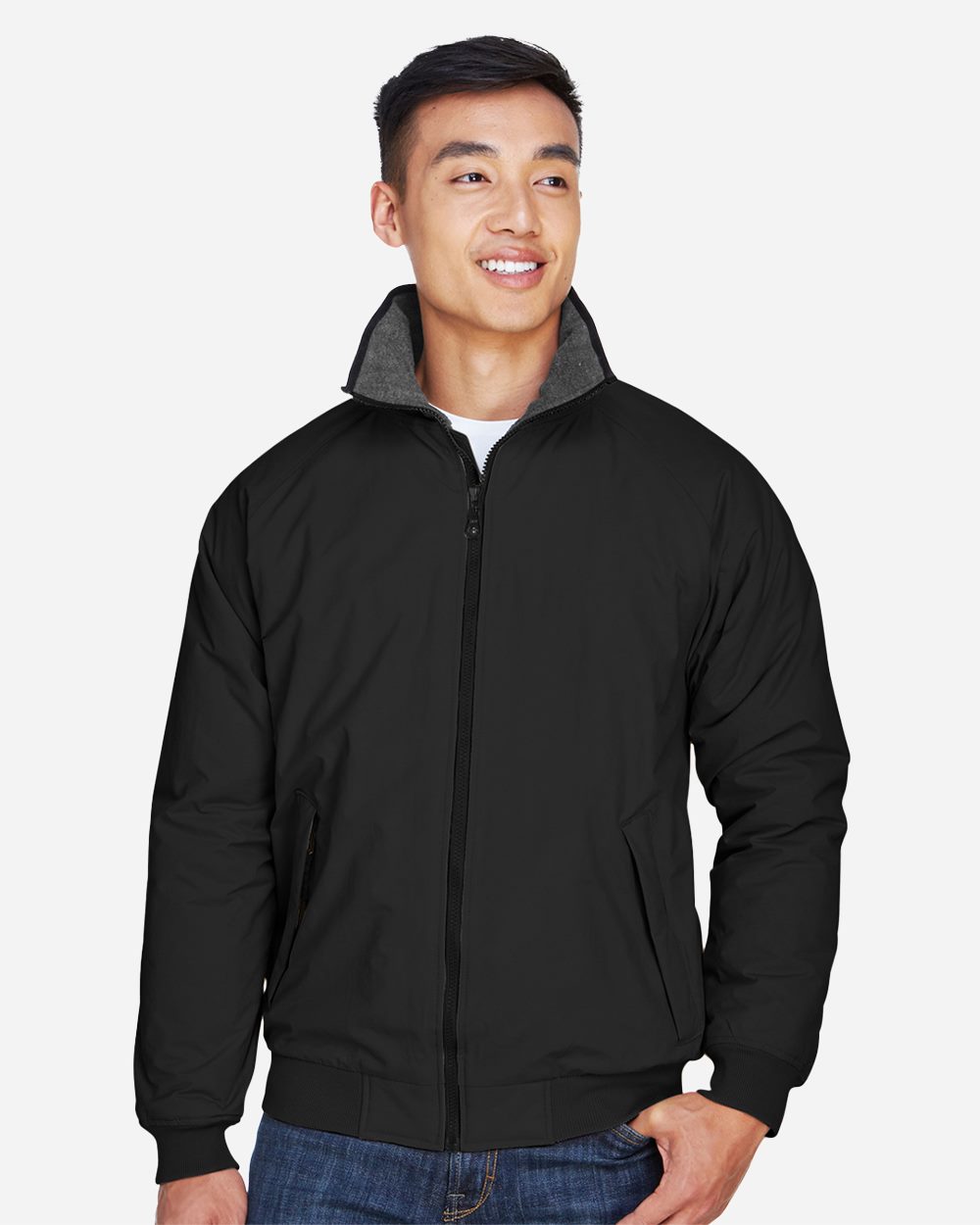 Unisex Three Season Classic Jacket
