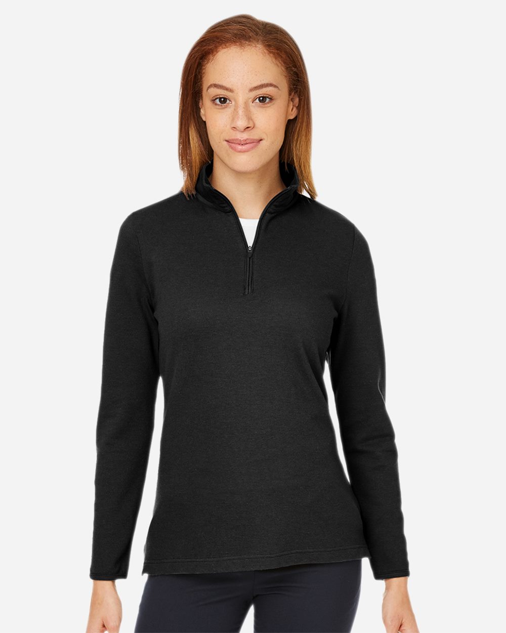 Women's New Classics® Performance Quarter-Zip Pullover