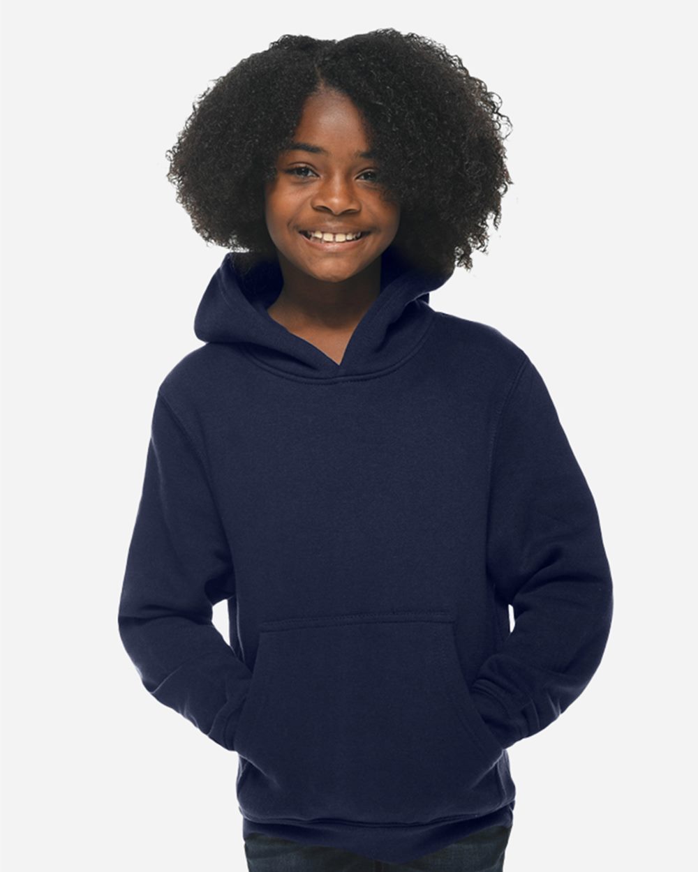 Youth Premium Hoodie Sweatshirt
