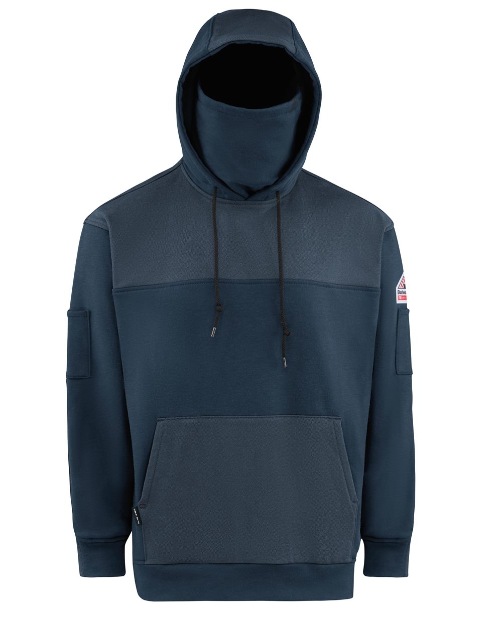 Men's Flame-Resistant Fleece Hooded Sweatshirt