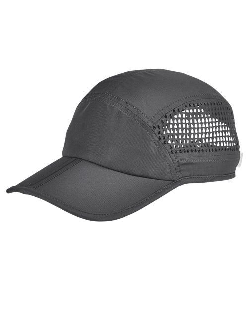 Foldable Bill Performance Cap