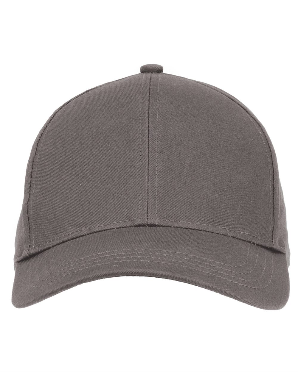 Structured Six-Panel Baseball Cap
