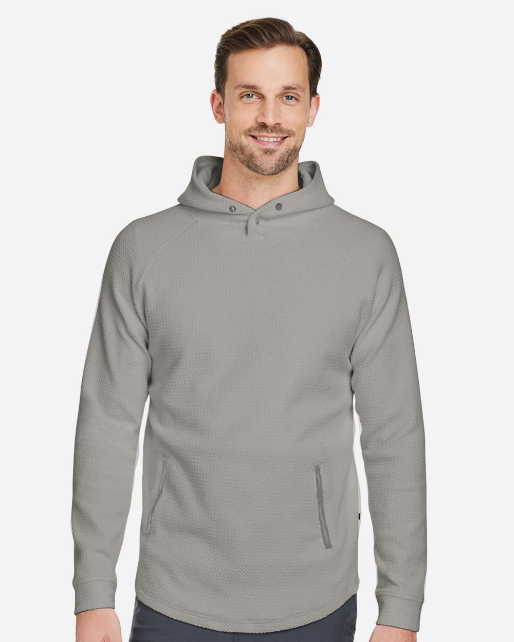 Unisex Camden Hooded Pullover