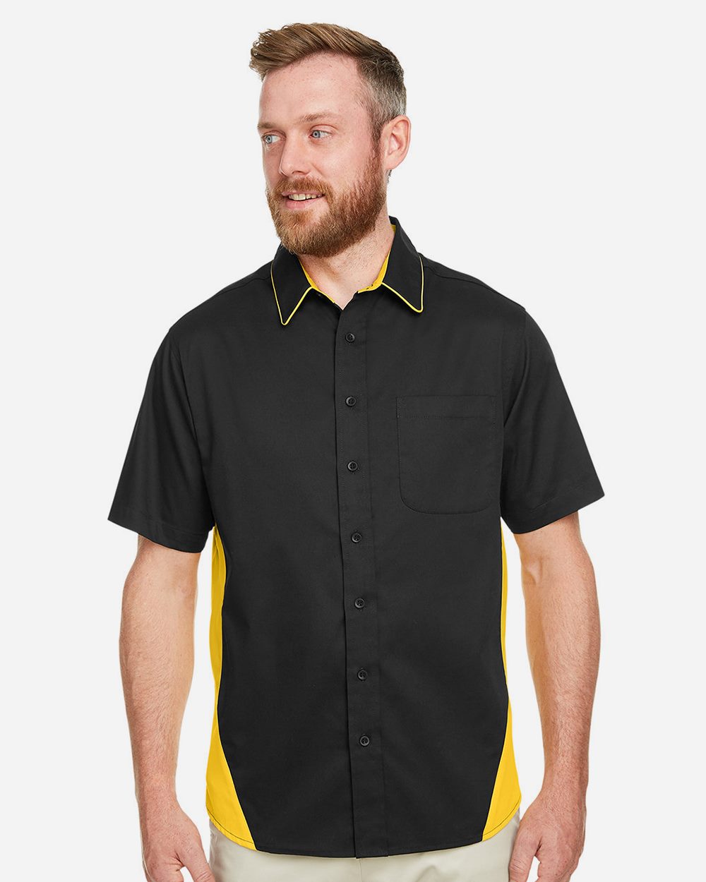 Men's Flash IL Colorblock Shirt