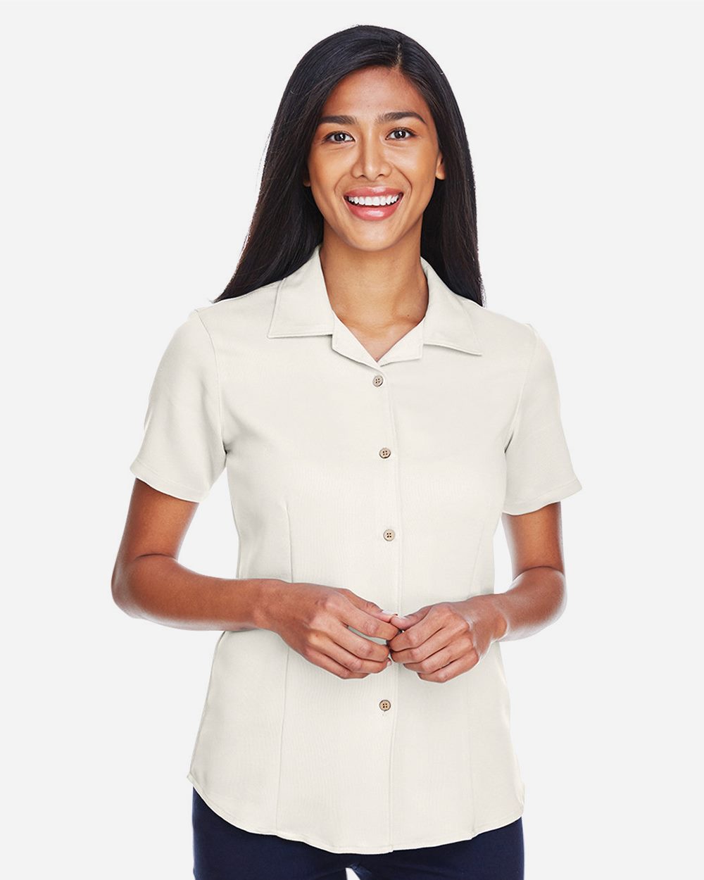 Women's Bahama Cord Camp Shirt