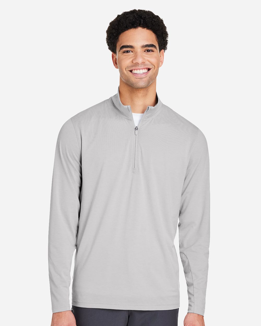 Men's Bandon Quarter-Zip Pullover