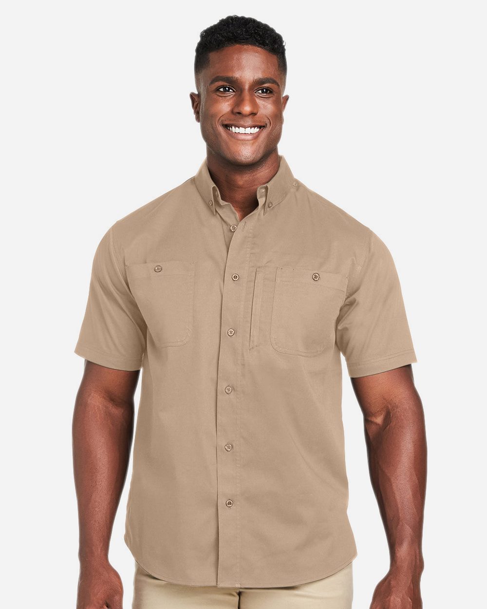 Men's Advantage IL Short Sleeve Work Shirt
