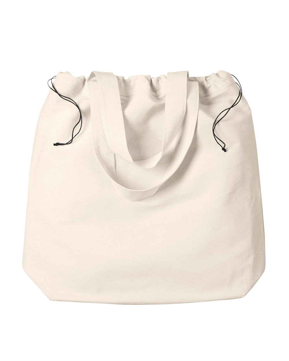 Drawstring Tote Bag