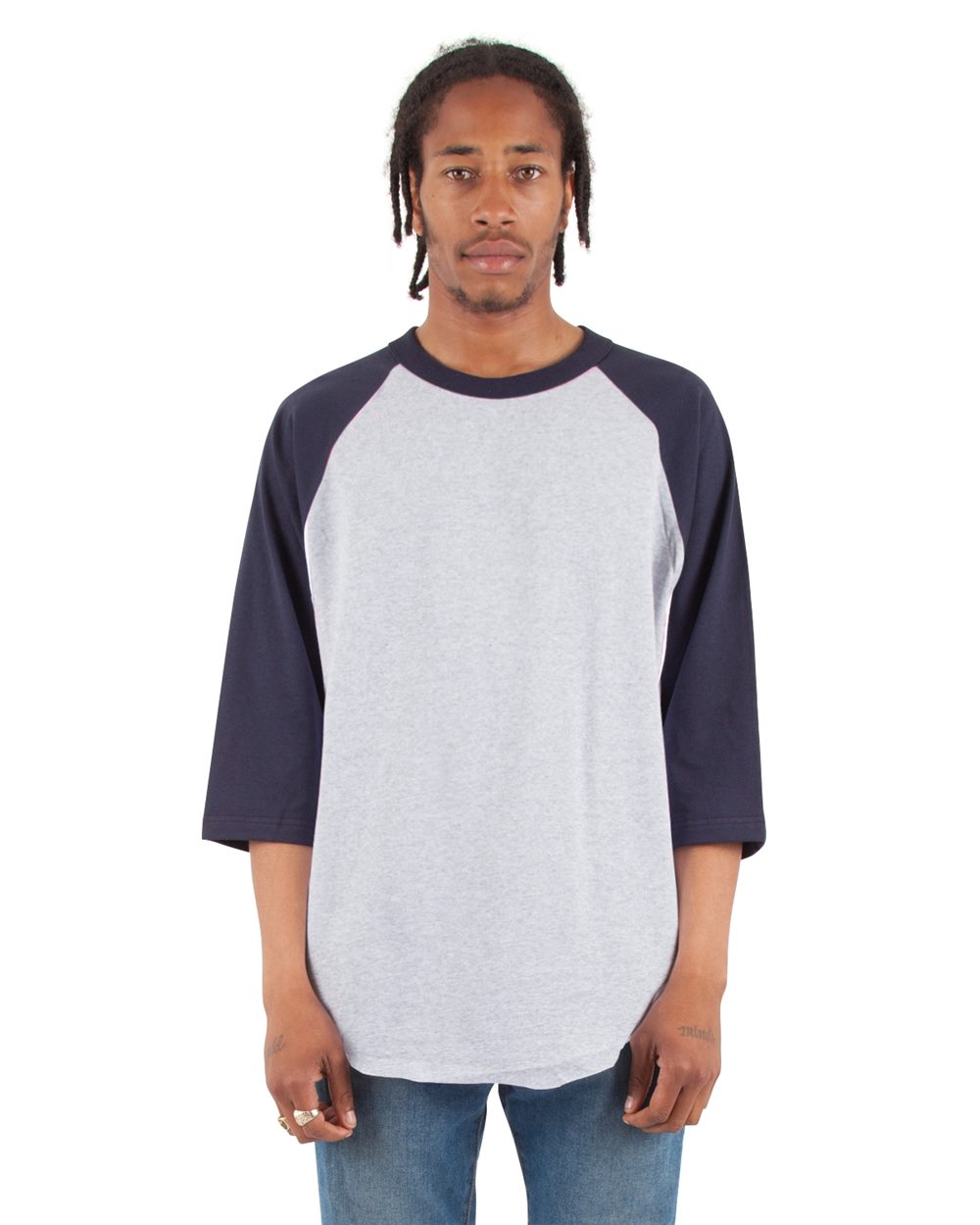 Unisex Raglan Tee