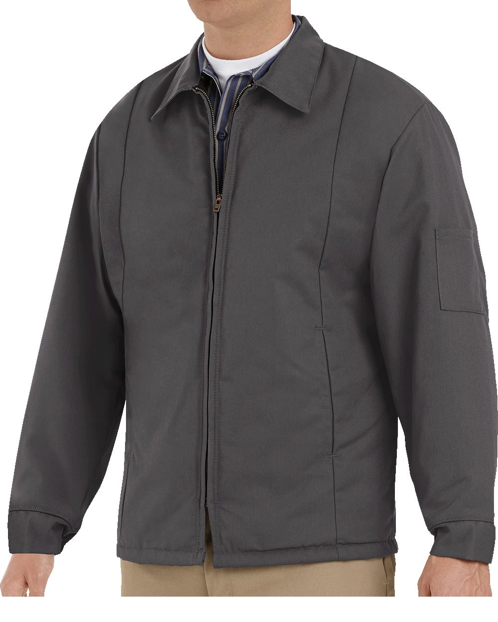 Men's Perma-Lined Panel Jacket