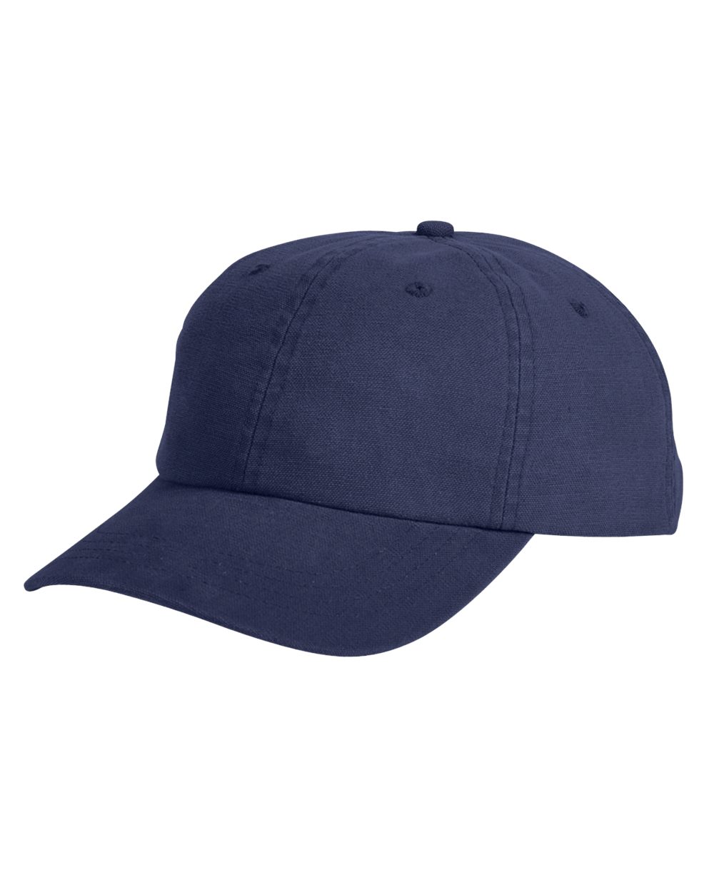 Heavy Washed Canvas Cap