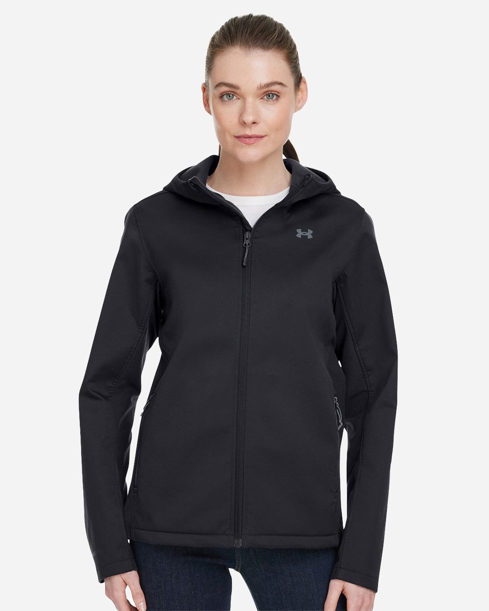 Women's ColdGear® Infared Shield 2.0 Hooded Jacket