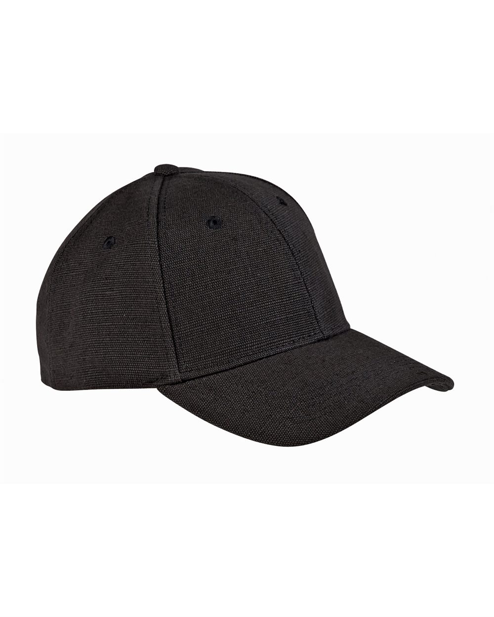 Hemp Structured Baseball Cap