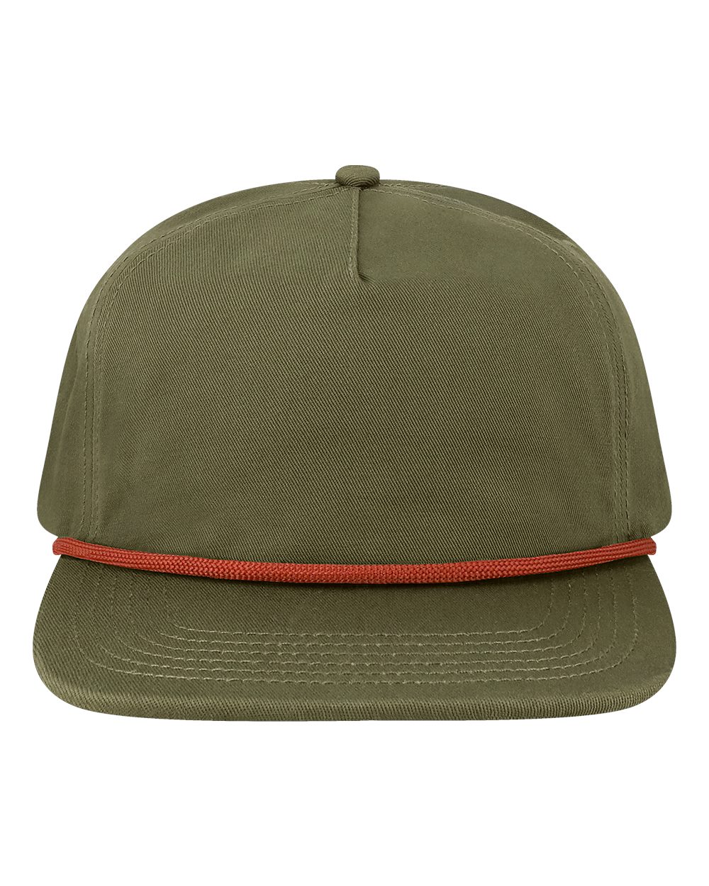 Five-Panel Rope Cap
