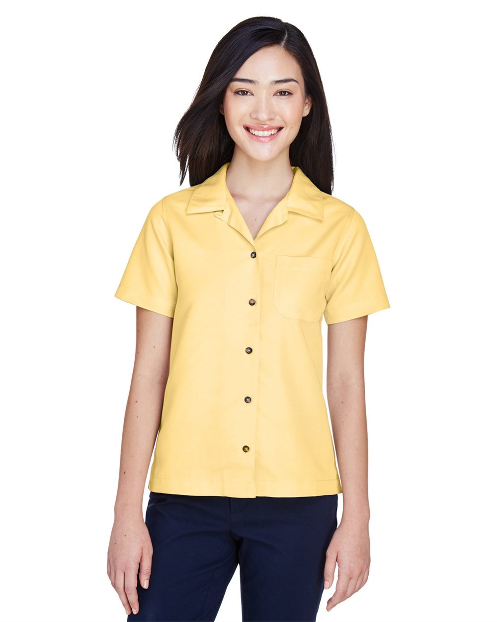 Women's Cabana Breeze Camp Shirt