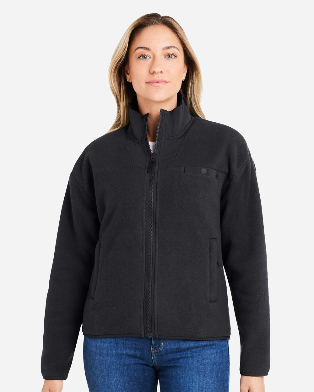 Women's Charley Fleece Full-Zip Jacket