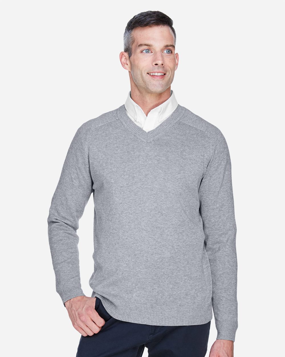 Men's V-Neck Sweater