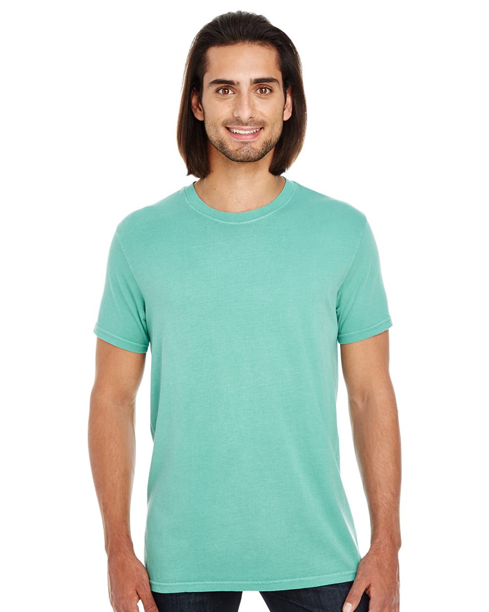 Unisex Pigment Dye T-Shirt