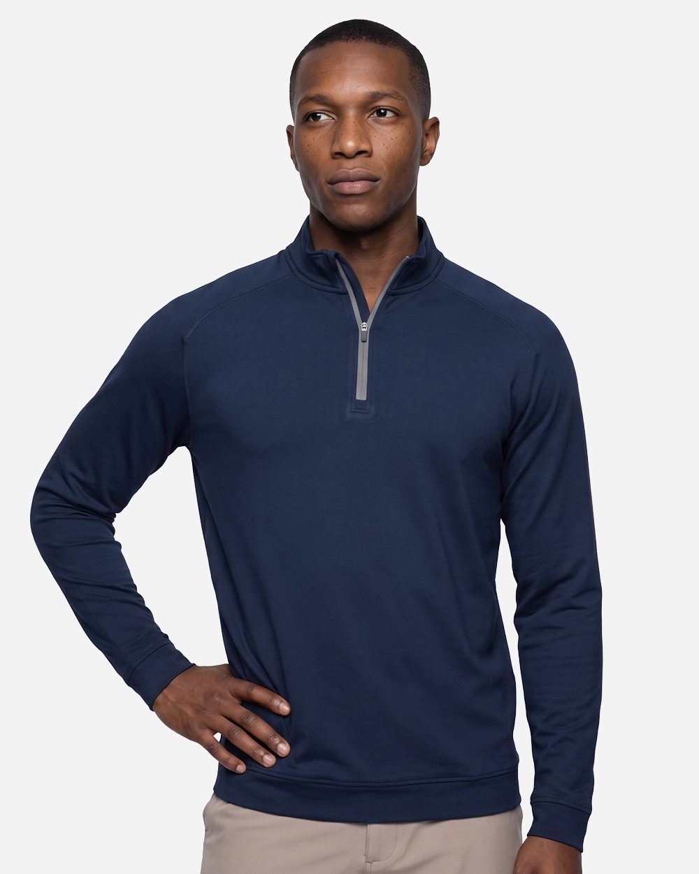 Men's Colt Quarter-Zip Pullover