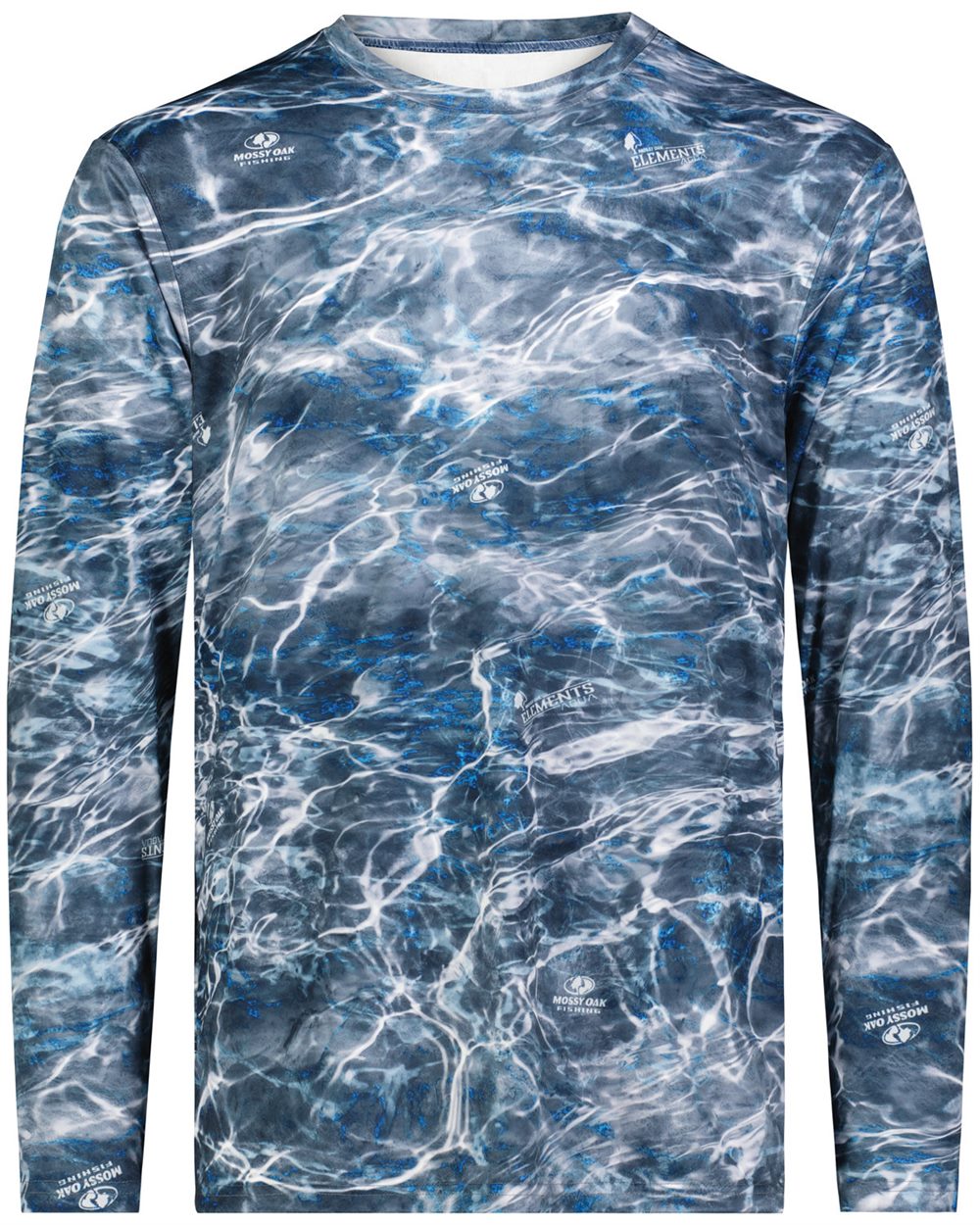 Men's Mossy Oak Momentum Long Sleeve T-Shirt