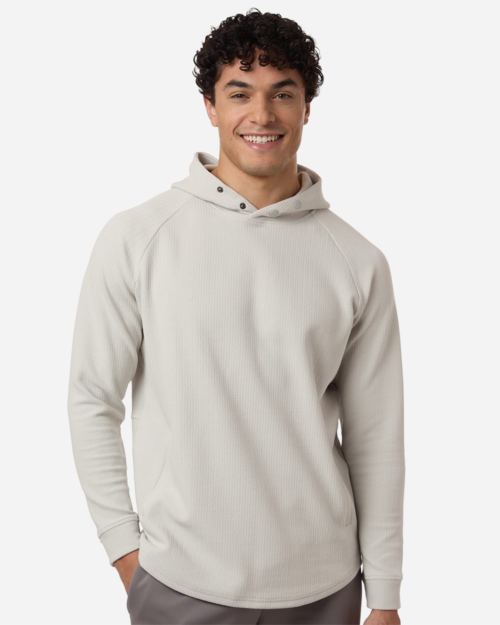 Men's Luke Hooded Pullover