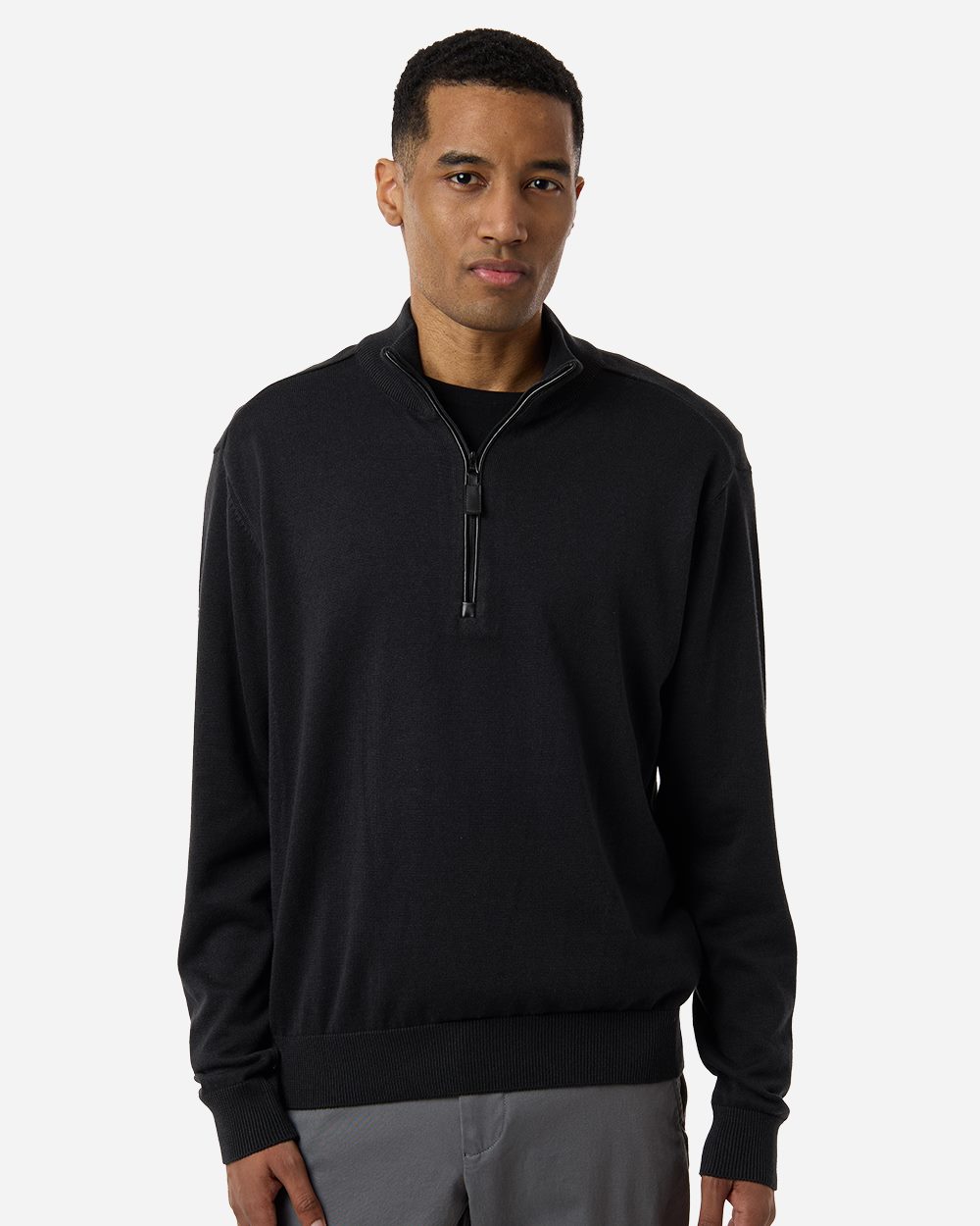 Men's New Classics Quarter-Zip Sweater