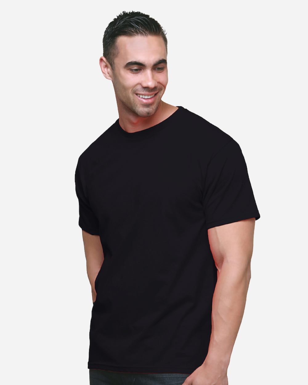 Men's Union-Made Fine Jersey T-Shirt