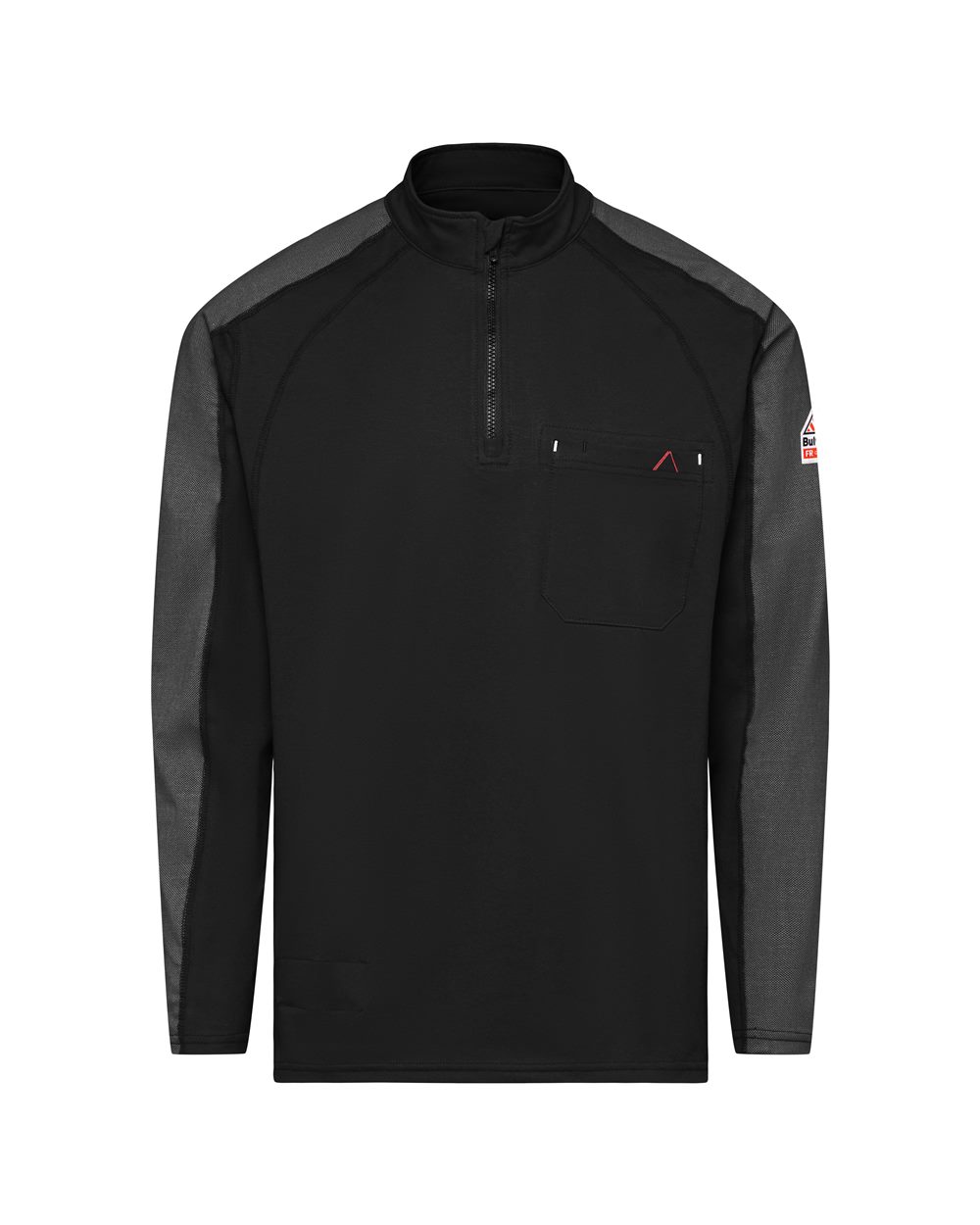 Men's Flex Knit Quarter-Zip Pullover