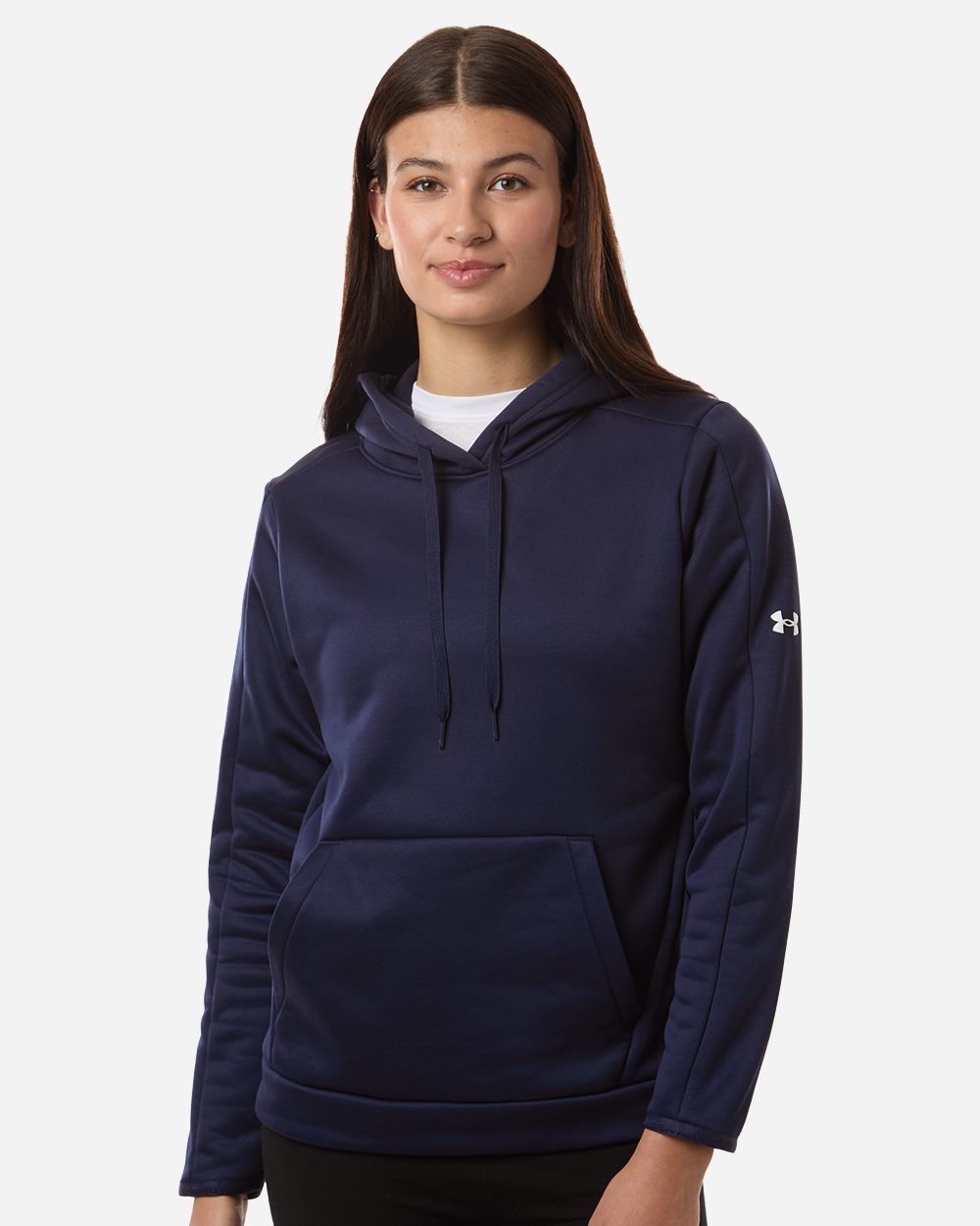 Women's Armour Fleece Pro Hooded Sweatshirt