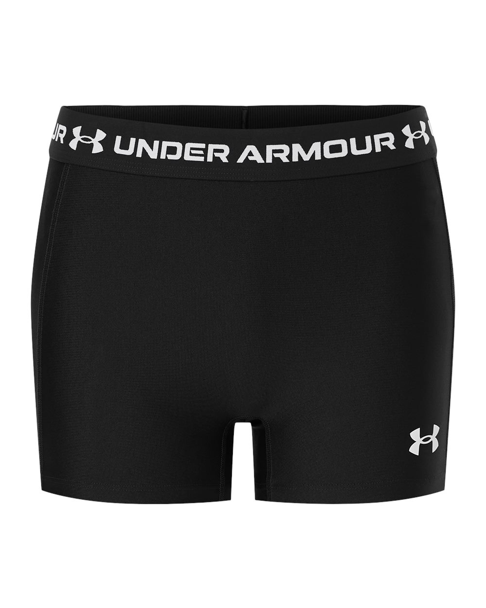 Women's HeatGear 3" Shorty