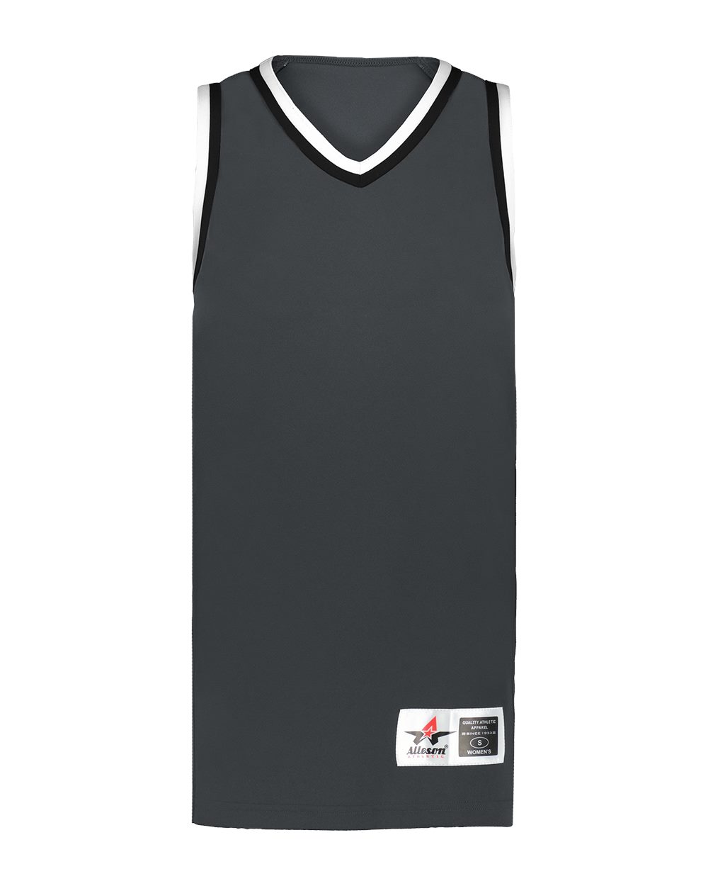 Women's Retro Basketball Jersey