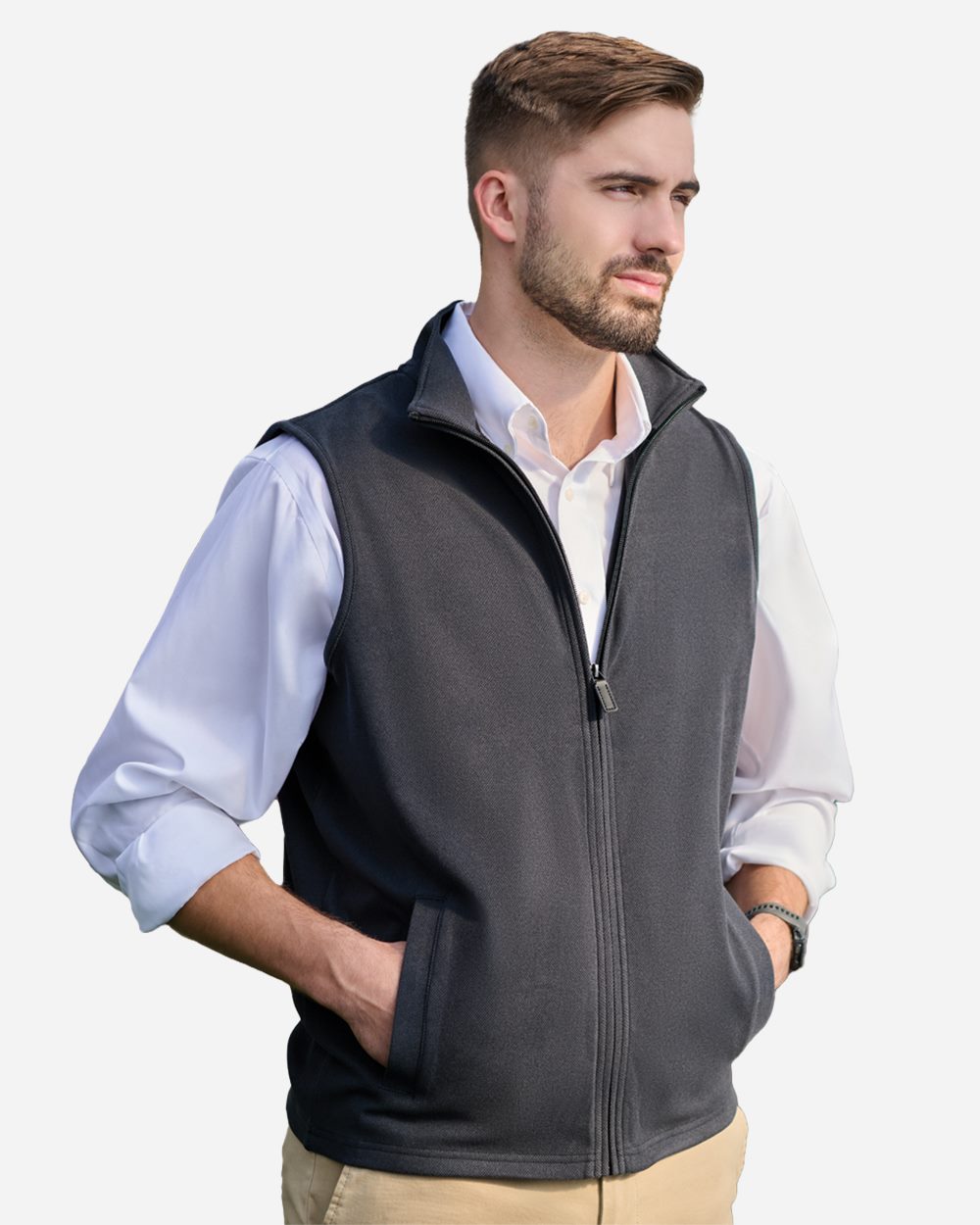 Unisex Element Fleece Vest
