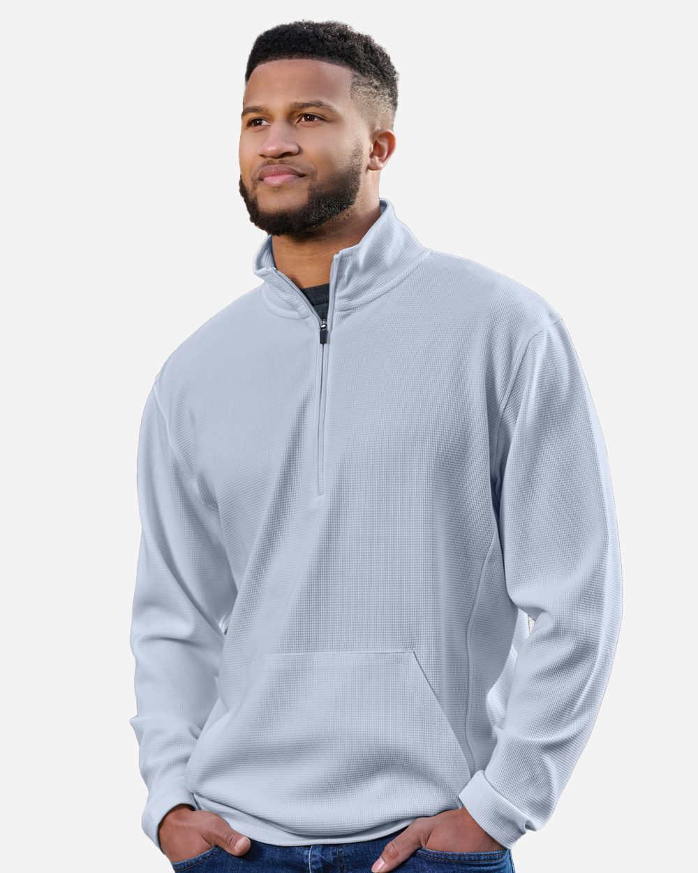 Unisex Maverick Quarter-Zip Pullover