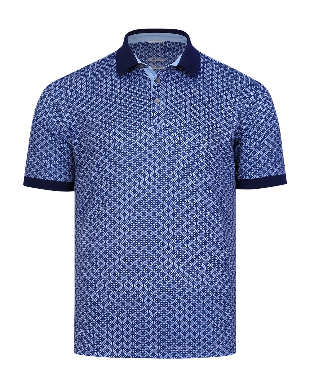 Men's Cadence Piqué Polo