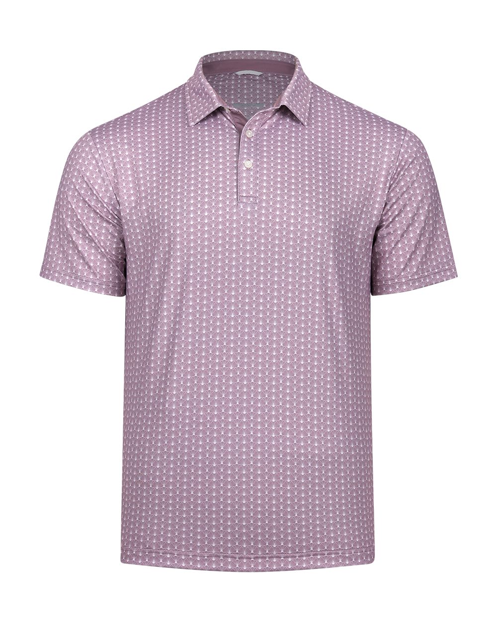 Men's Seashell Polo