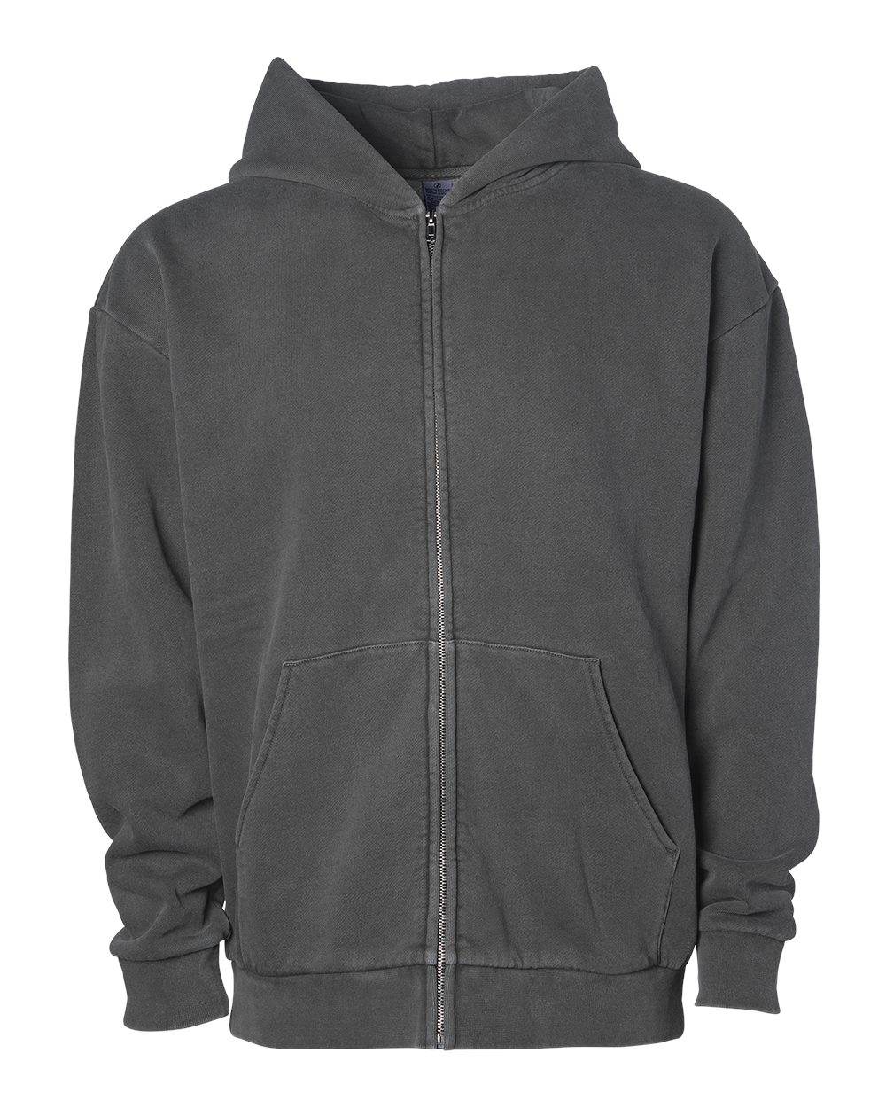 Unisex Mainstreet Heavyweight Full-Zip Hooded Sweatshirt