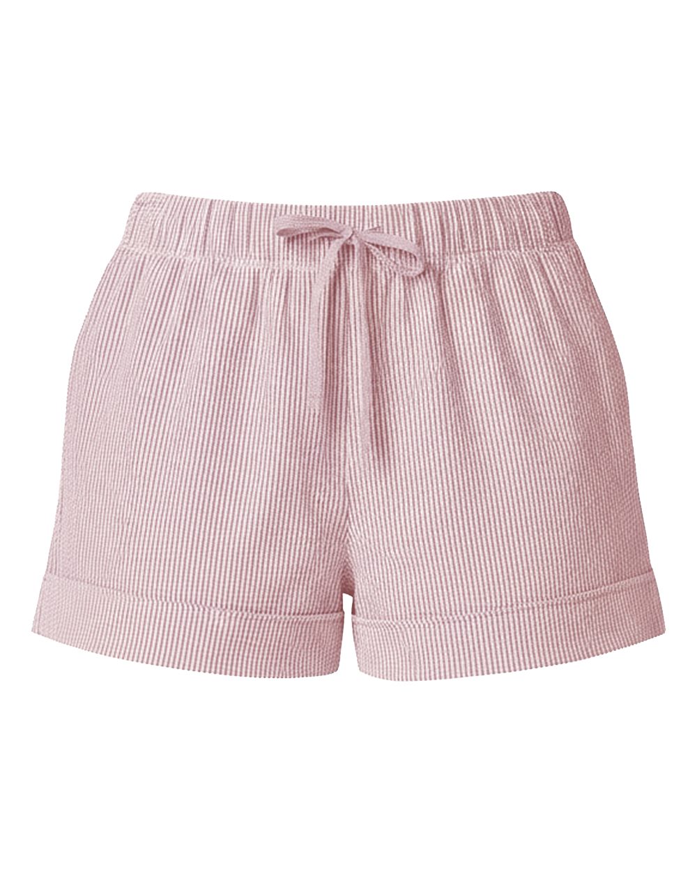 Women's Seersucker Shorts