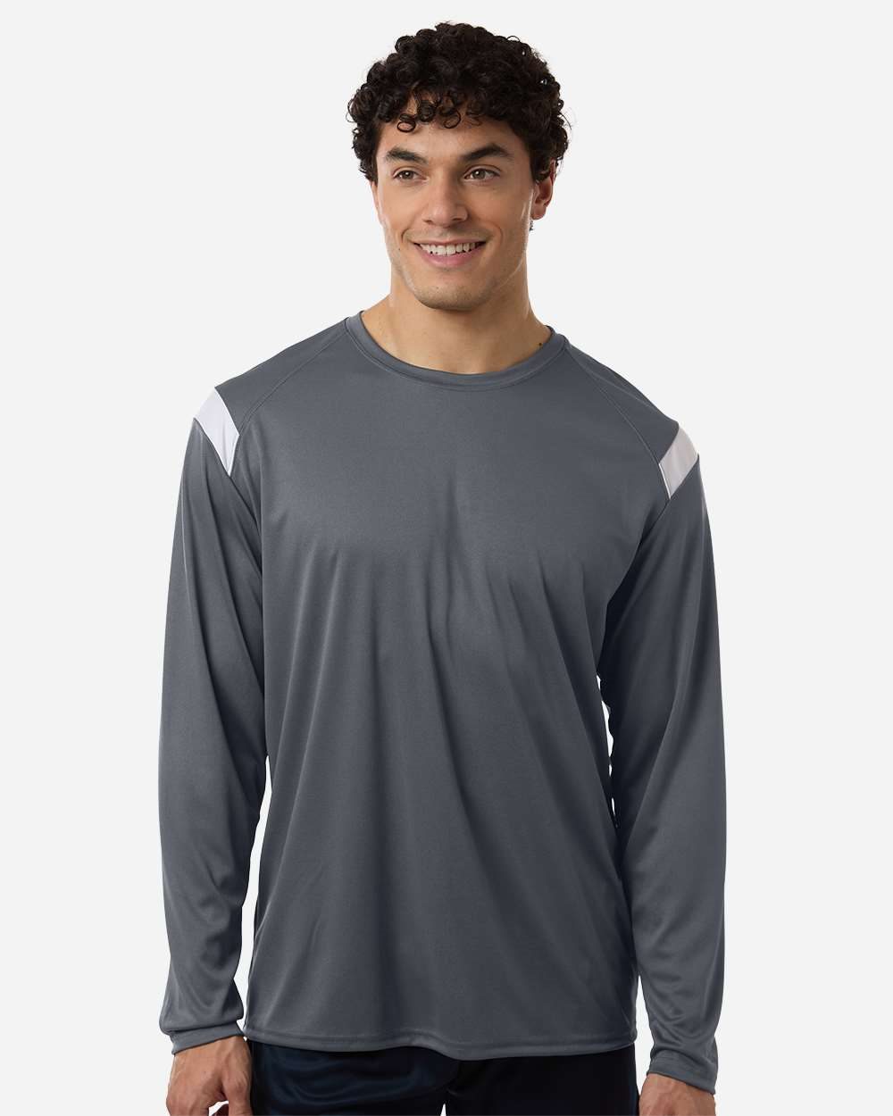 Unisex On The Rise Long Sleeve T-Shirt