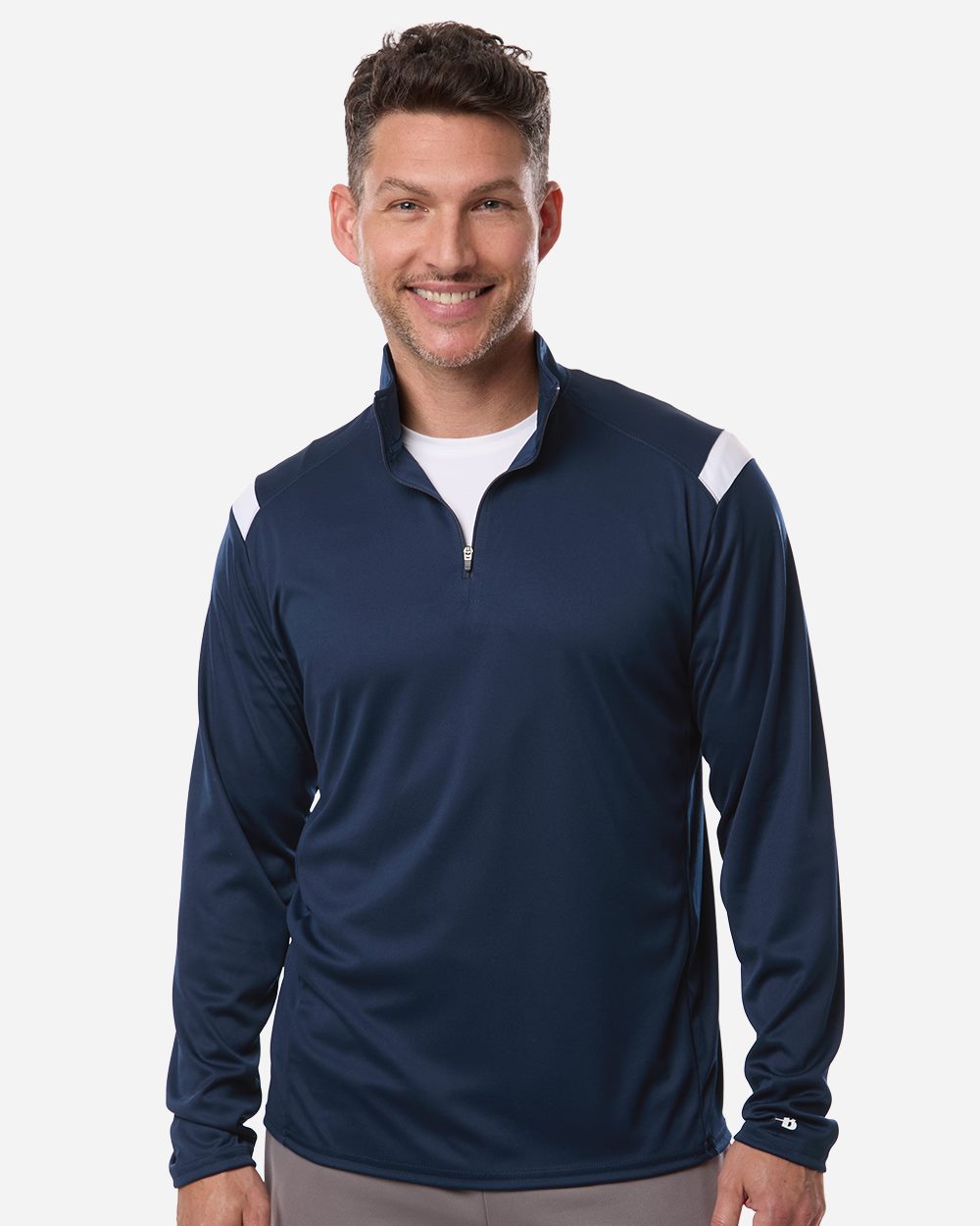 Men's On The Rise Quarter-Zip Pullover