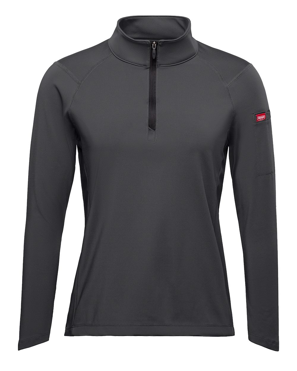 Women's Performance Cadet Collar Quarter-Zip Pullover