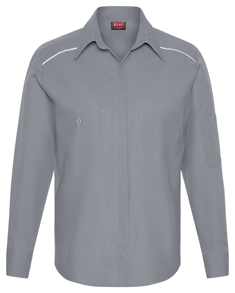 Women's Airflow Long Sleeve Work Shirt