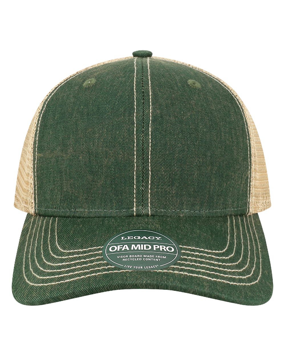 Old Favorite Mid Pro Trucker Cap