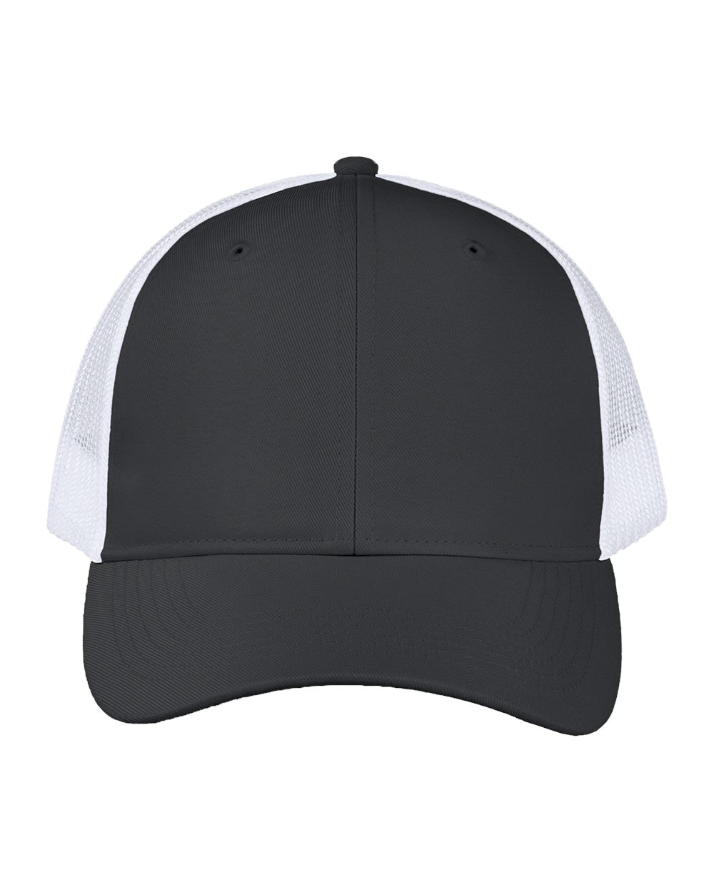 Poly Twill Trucker Cap