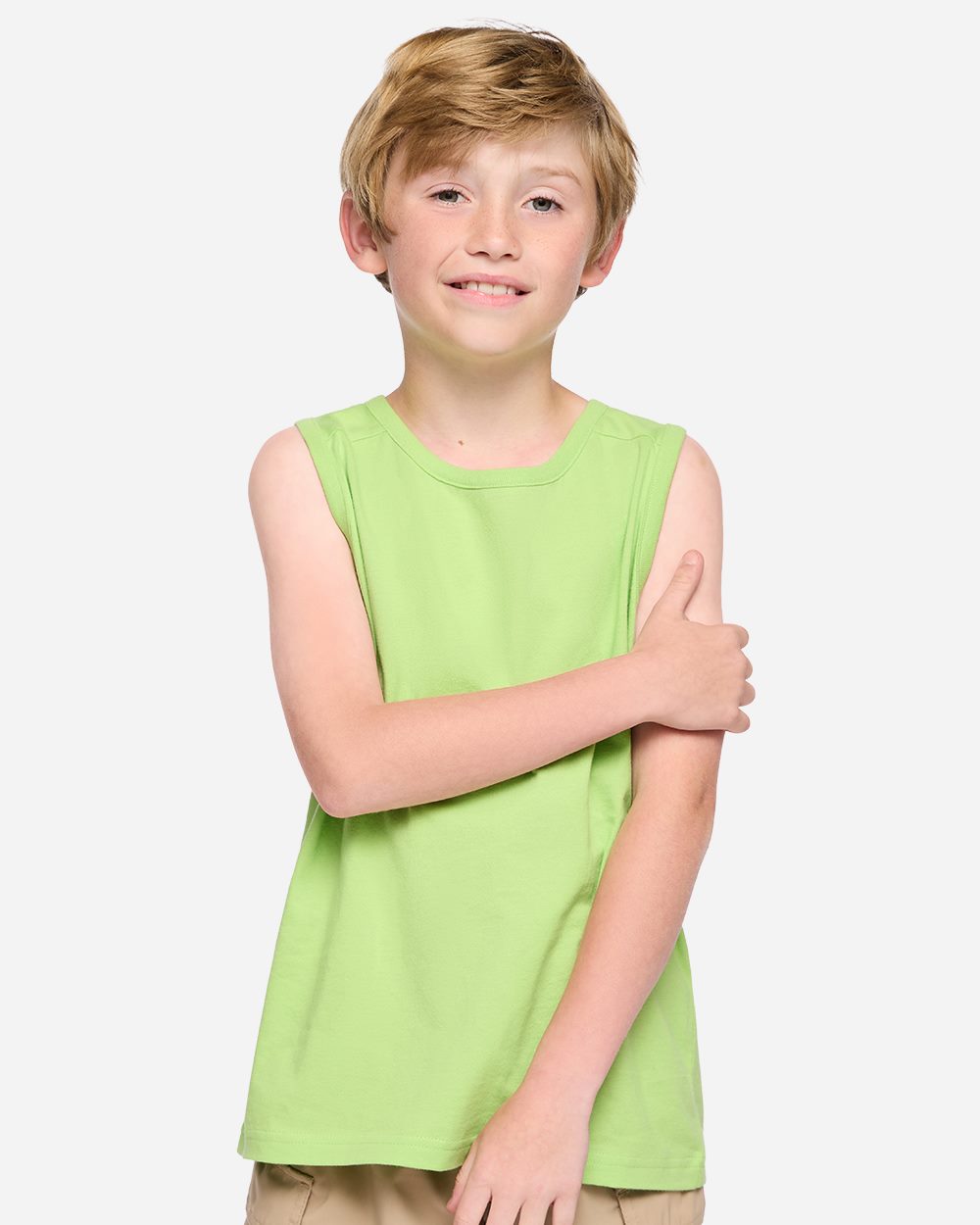 Youth Fine Jersey Tank