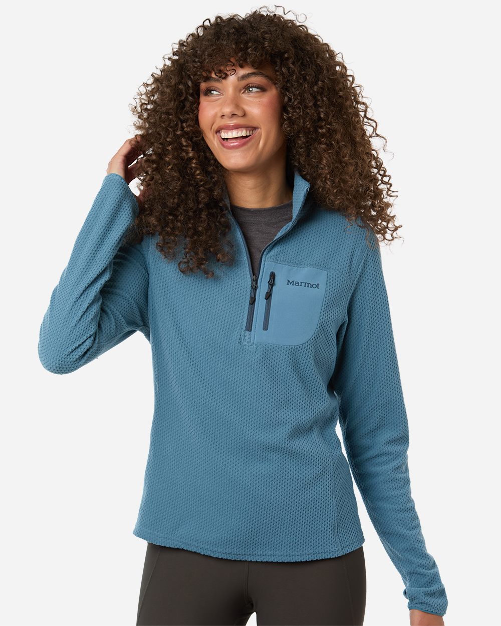 Women's Air Fleece Quarter-Zip Pullover