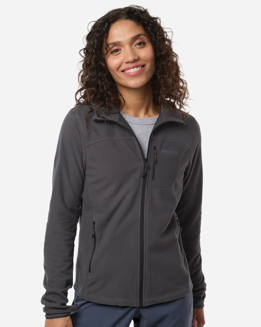 Women's Air Fleece Hooded Jacket