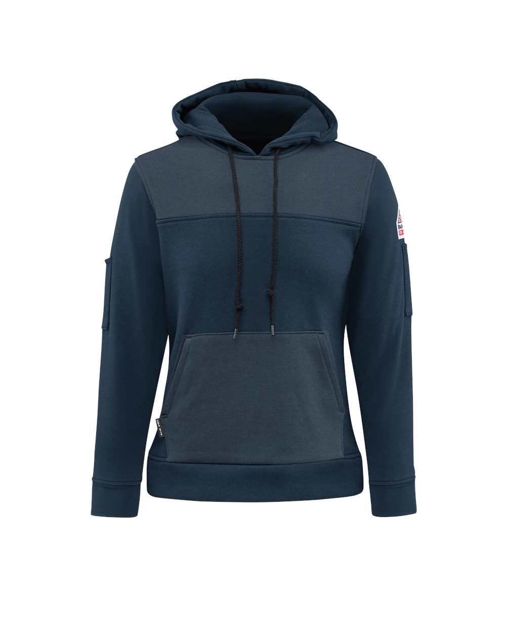 Women's Flame-Resistant Fleece Hooded Sweatshirt
