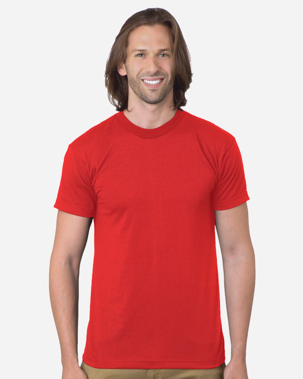 Unisex USA-Made 50/50 T-Shirt