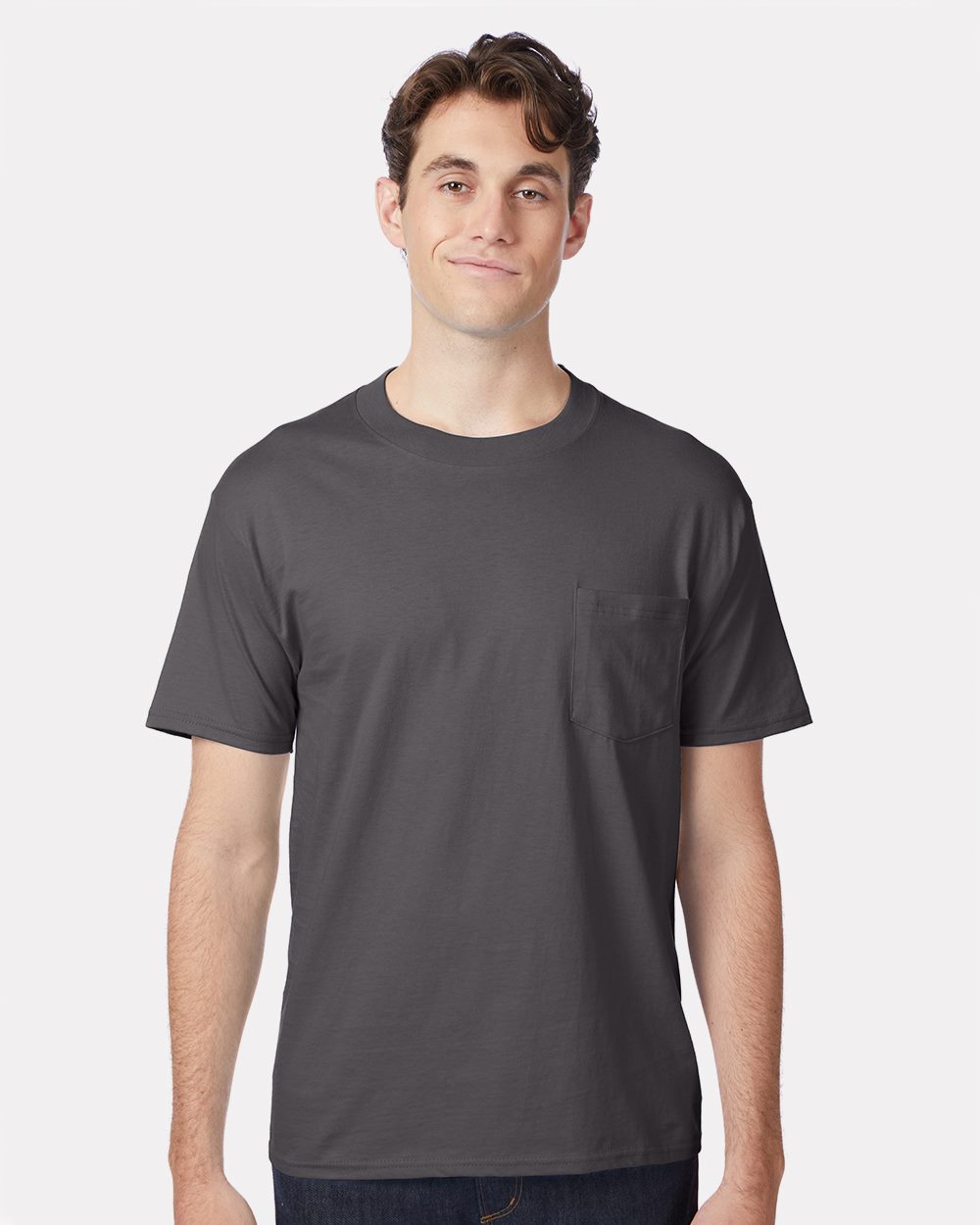 Unisex Beefy-T® Pocket T-Shirt