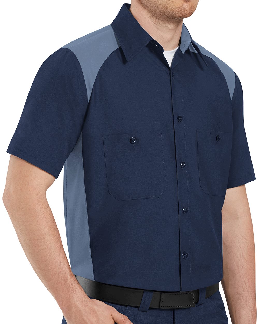 Men's Short Sleeve Motorsports Shirt